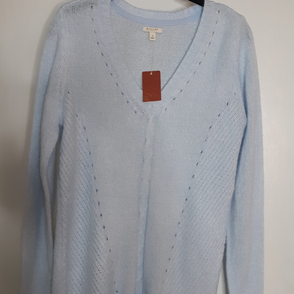 NWT Sonoma sweater
